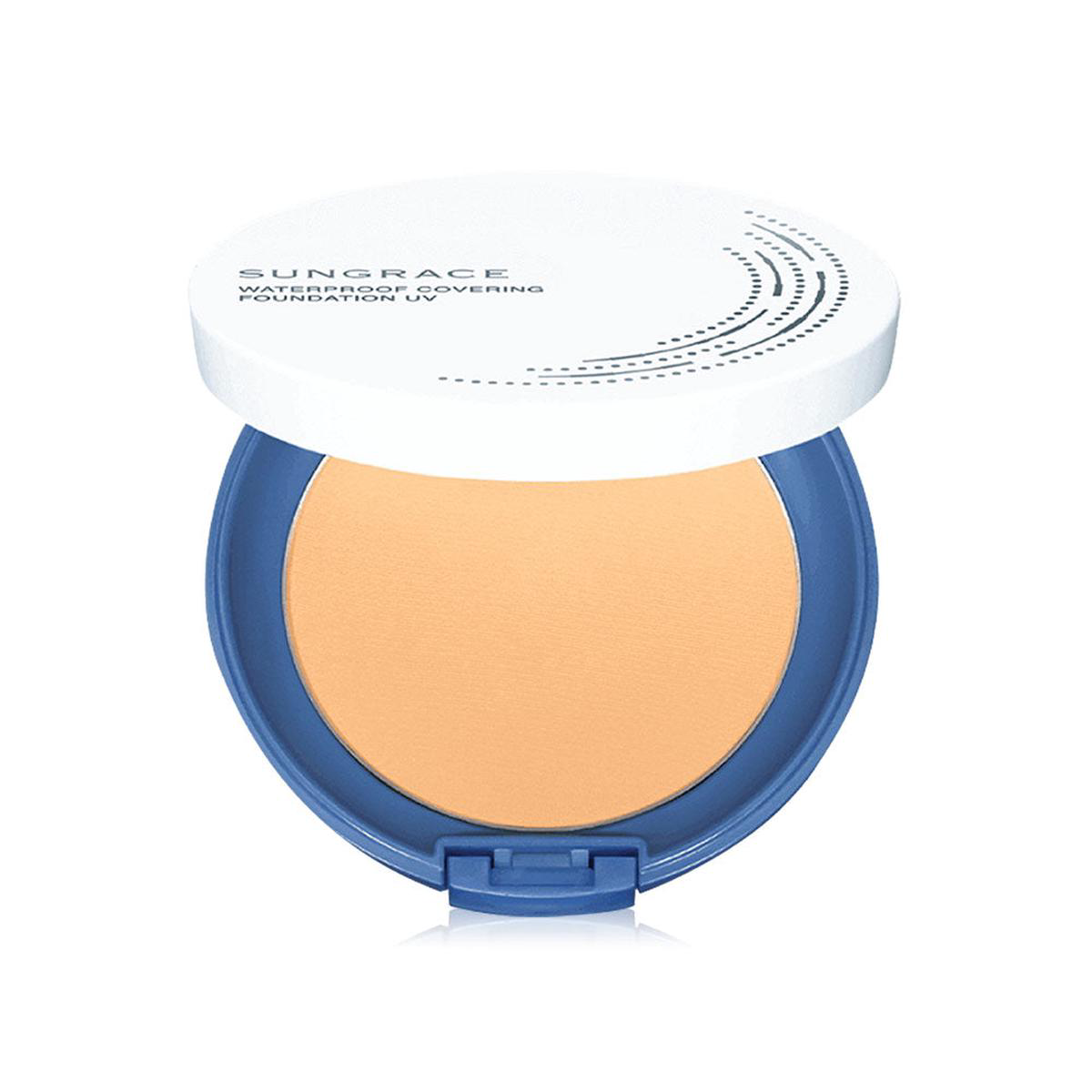 SUNGRACE White UV Pact N SPF18 PA 12g N2