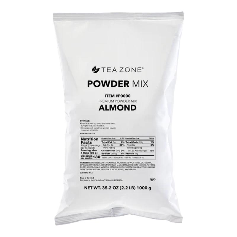 Tea Zone Almond Powder